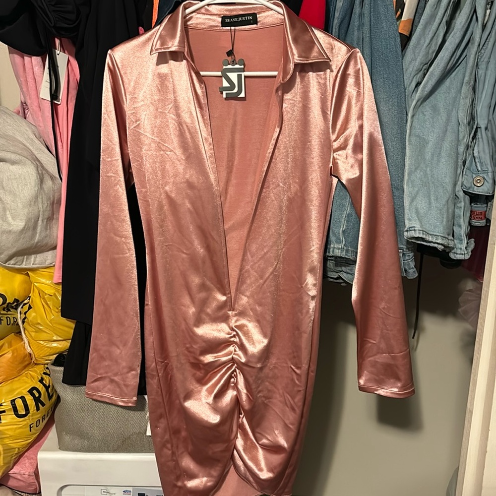 Shane Justin dress
